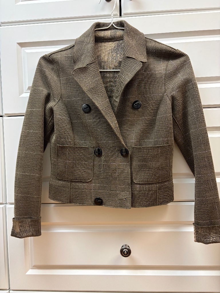 Reversible Worth Jacket